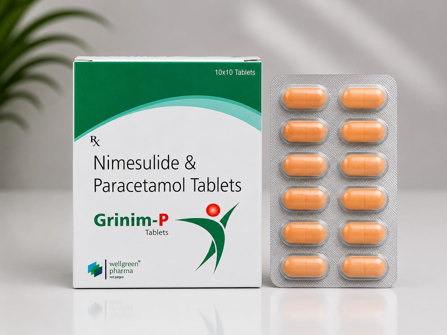 GRINIM-P Tablets